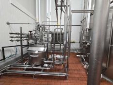 Pasteurization System- Subject To Bulk