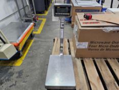 UWE Stainless Steel Scale