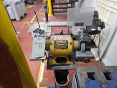 Dewalt DW756 Bench Grinder