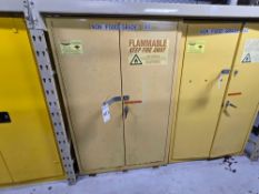 Eagle Flammable Cabinet Locker