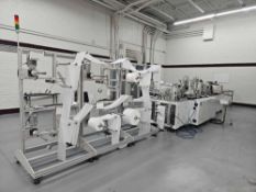 Foshan Jason Automatic Mask Making Machine