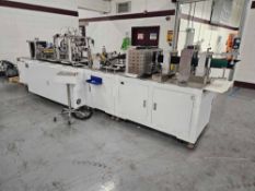 Foshan Jason Automatic Mask Making Machine