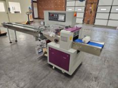 Foshan Jason Equipment Company Flow-wrapper