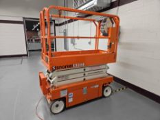 Snorkel S3219E ANSI Man Lift