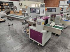 Foshan Jason Equipment Company JS-350X Packing Machine