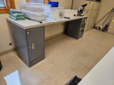 Lot of (4) Desks