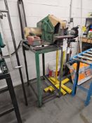 Square Wheel Belt Grinder