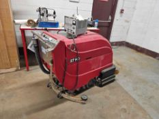 Factory Cat 27HD Floor Cleaner W/ Factory Cat 13110-74 Charger