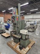 Whitin Roberts WRV-24-12 Press