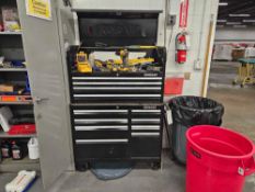Kobalt Toolbox on Casters