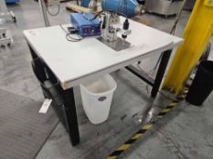 Fiber Welding Table