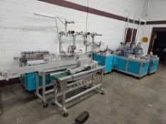 Surgical Mask Line