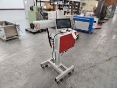 Inngu 3D Printing UV Laser Pulse Grace X 355-3A