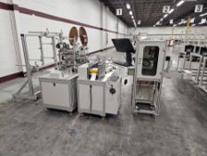 Surgical Mask Machine