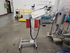 Inngu 3D Printing UV Laser Pulse Grace X 355-3A with Adjustable Stand on Casters