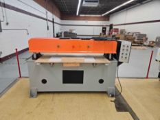 4 Column Hydraulic Cutting Machine Model 1600X500