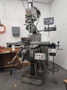 Bridgeport Series I 2 HP Drill Press