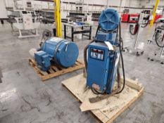 Novatec MDM-50A High Heat Desiccant Dryer