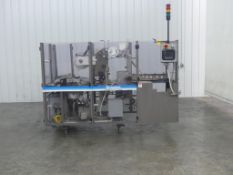 Scandia Packaging 626 Folded Film Overwrapper