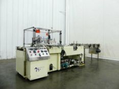 Great Lakes TS37 Side Sealer w SS Infeed Conveyor