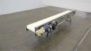 Kleenline Plastic Mat-Top Conveyor 112