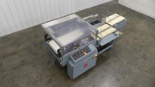 Shanklin A27A Automatic Shrink Wrap L-Bar Sealer