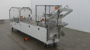 ADCO 15D105-EC Hand Load Tuck Cartoner