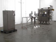 UVA Butler XL460 VFFS Bagger for Large Format Bags