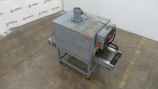 Shanklin T-7F Heat Shrink Tunnel 22