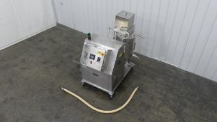 Burford Corp. 8830 Stainless Steel Melting Rack and Butter Applicator with Side Scrape Agitation