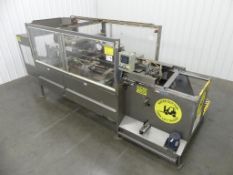 Pearson CE35 Right Hand Case Erector and Tape Bottom Sealer