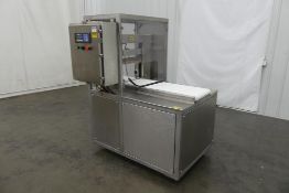 Stainless Steel Conveyorized Jaw Bag Sealer