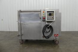 Koch Ultrashrink Stainless Steel Shrink Tunnel