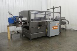 Pearson CE35 Case Erector with Nordson Glue Unit