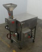 Product Saver Stainless Steel Reclaiming Machine