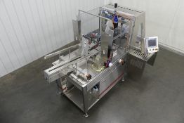 Delkor Systems Trayfecta TF 901 Automatic Corrugated Tray Former Unit