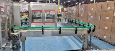 Shampoo Bottling Line