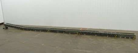 Hytrol EZ-Logic Accum Roller Conveyor 12