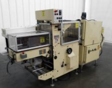 BFB 3707 Automatic Shrink Bundler T32 Heat Tunnel