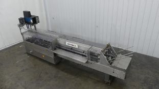 Bradman Lake SL80 Semi-Automatic End Load Cartoner with Stainless Steel Guarding