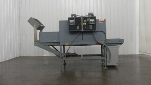 Shanklin T-62 Dual Chamber Heat Shrink Tunnel