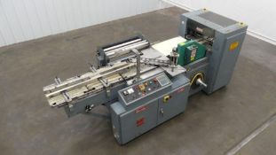 Shanklin F-1 High Speed Side Seal Shrink Wrapper