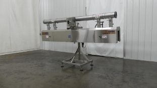 PDC KST80 712 Stainless Steel Steam Tunnel 12