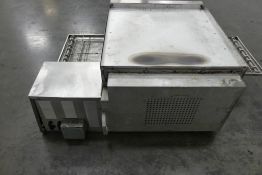 Lincoln Impinger 1130 Single Stack SS Oven