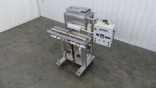 Sure Kap SKF4000 In-Line Gravity Filler w Pump