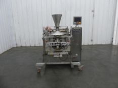 Weighpack XPdius 800 Vertical Form Fil Seal Bagger