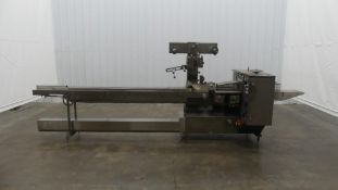 Doboy Mustang IV Horizontal Flow Wrapper