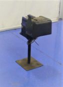 Pacer 30 Industrial Paint Shaker with Floor Stand