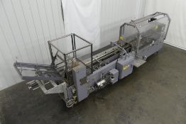 Adco 15D 105 Painted Mild Steel Glue Hand Load Horizontal Cartoner