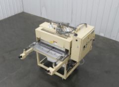 AtlasVac Medical Device Single Shuttle Tray Sealer